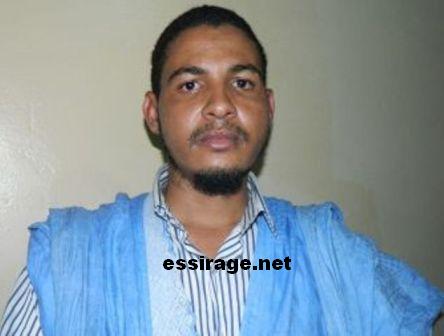 المتحدث باسم الجماعة: محمد فاضل ولد الشيخ محمد